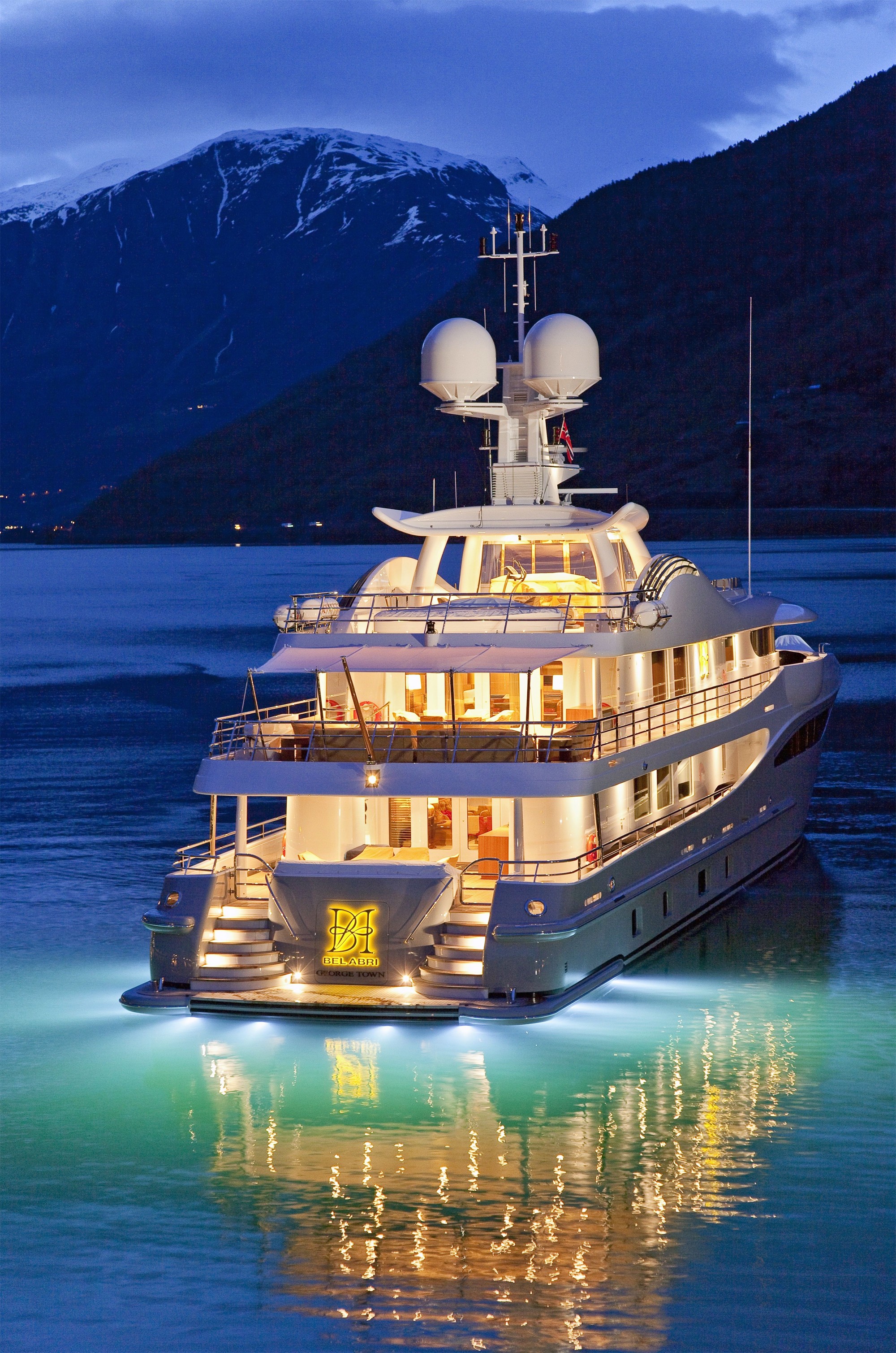 ilona motor yacht